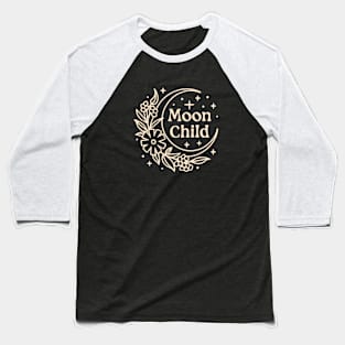 Moon child Baseball T-Shirt